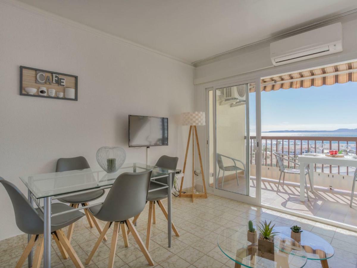 Apartment CANIGÓ Ampuriabrava Exterior foto